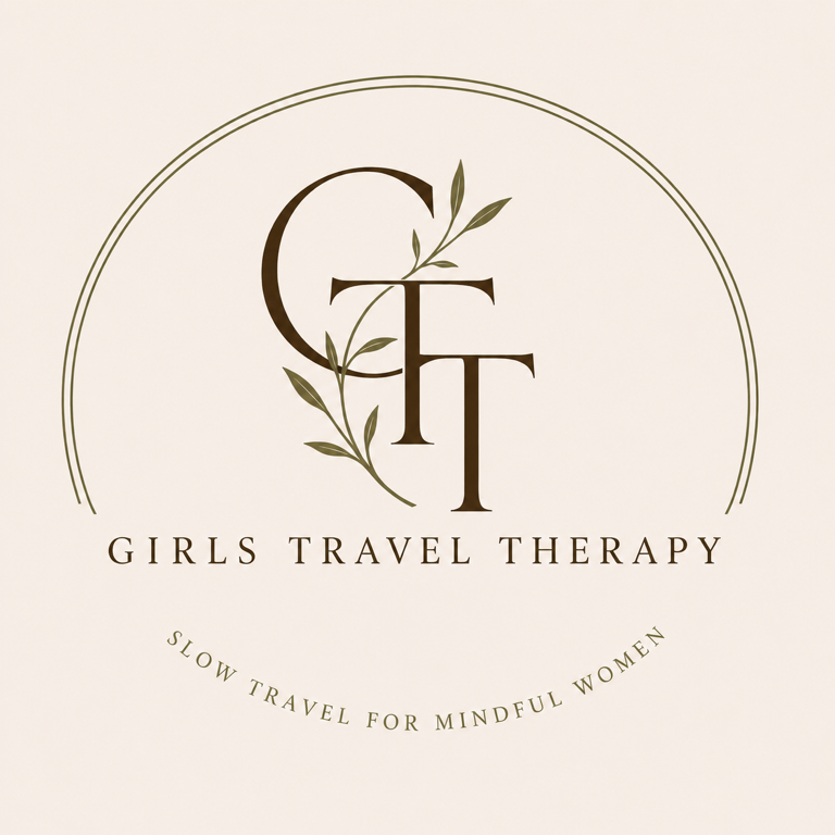 Girls Travel Therapy — slow travel for mindful women